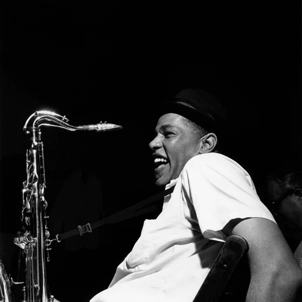 Dexter Gordon - Vinyl & CDs - Blue Note Records