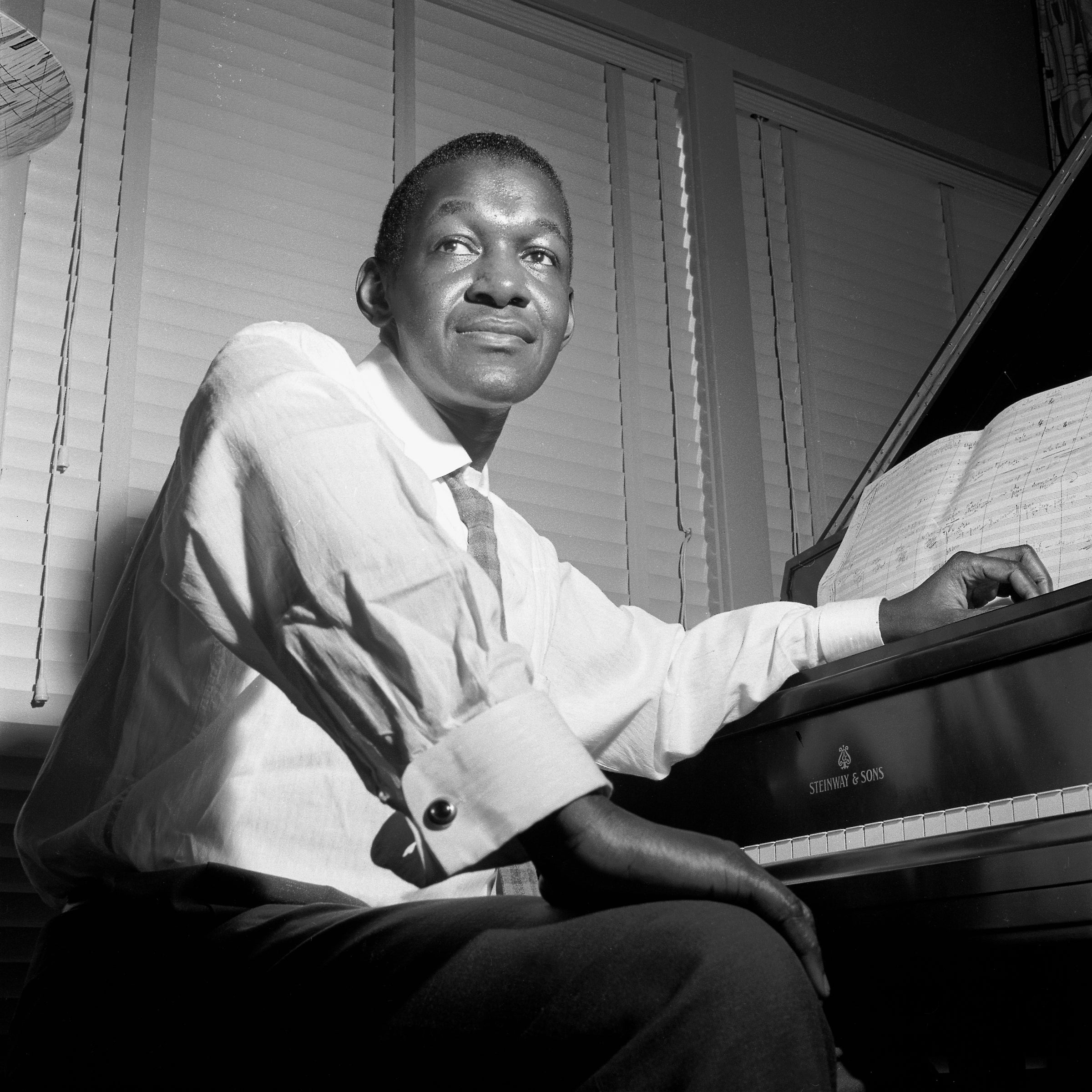 Herbie Nichols Vinyl & CDs Blue Note Records