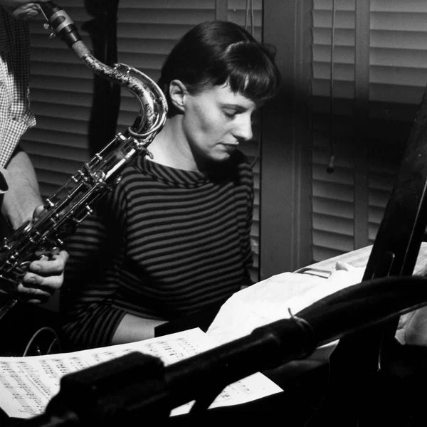 Jutta Hipp - Vinyl &amp; CDs - Blue Note Records