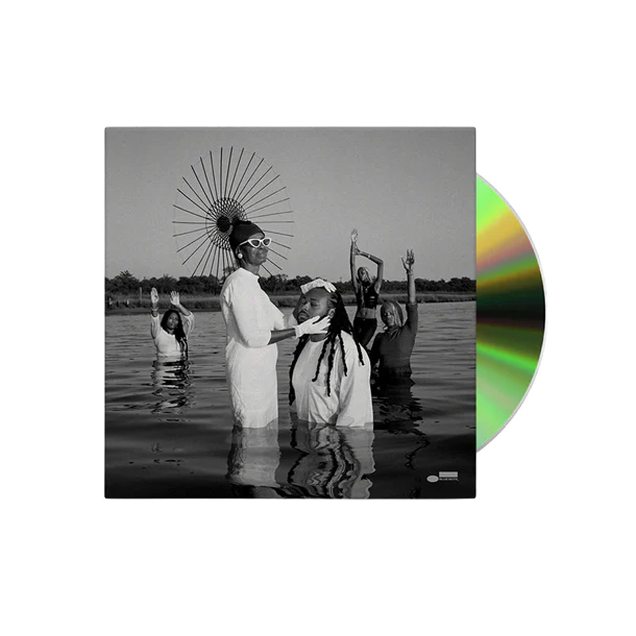 Immanuel Wilkins - The 7th Hand: CD - Blue Note Records Immanuel Wilkins - The 7th Hand: CD - Blue Note Records