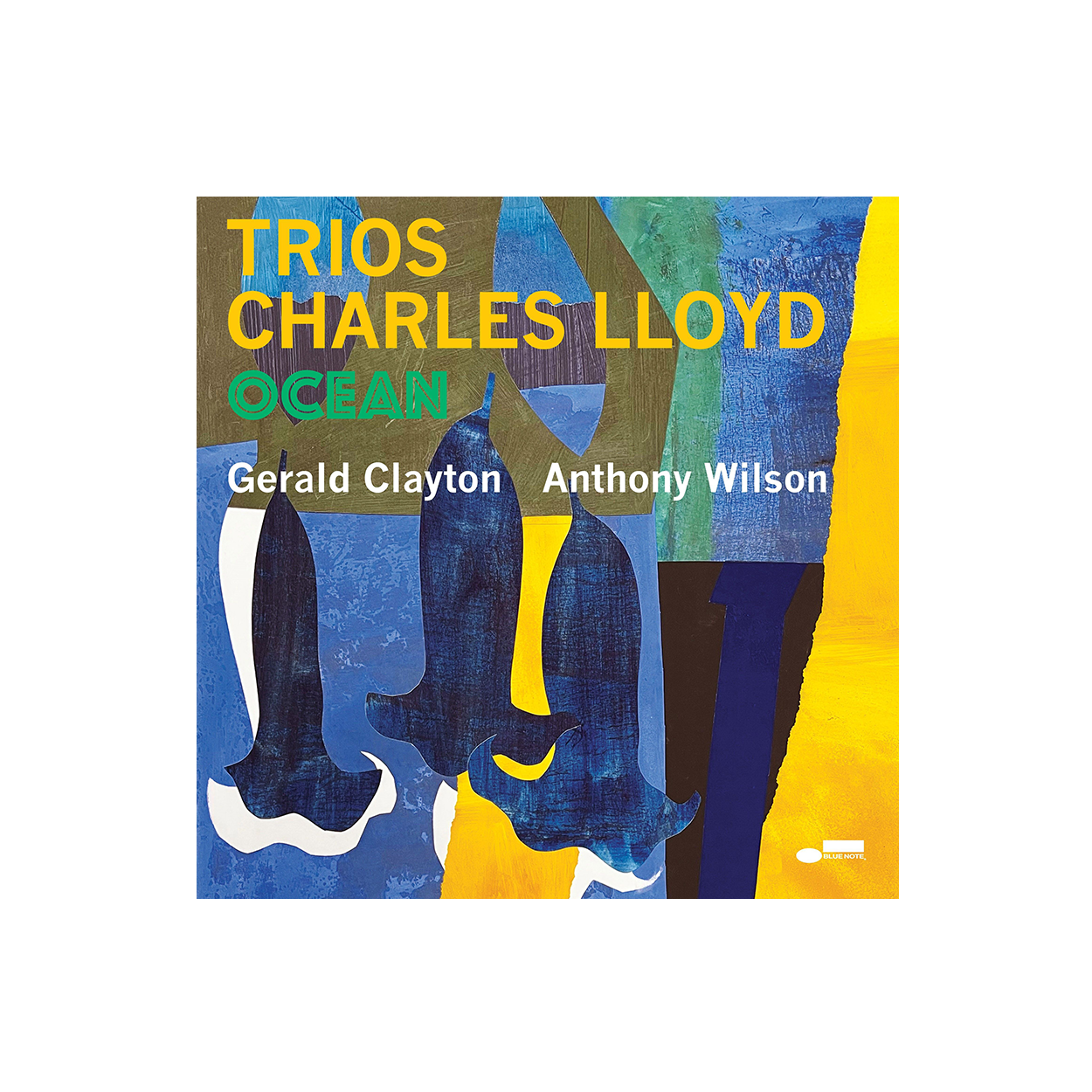 Charles Lloyd - Trios: Ocean CD - Blue Note Records