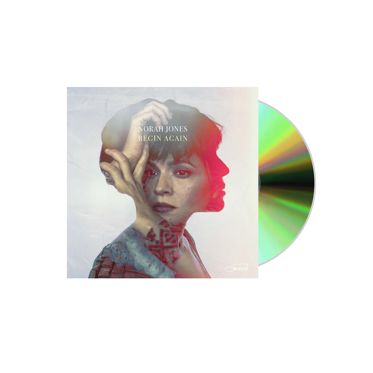 Norah Jones - Begin Again: CD - Blue Note Records