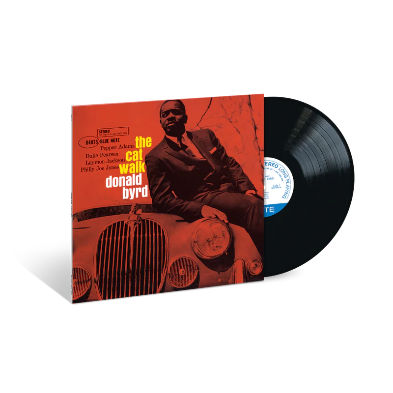 Donald Byrd - The Cat Walk: Vinyl LP - Blue Note Records