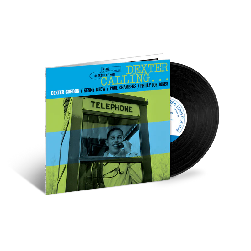 Dexter Gordon - Dexter Calling (Blue Note Tone Poet Series): Vinyl