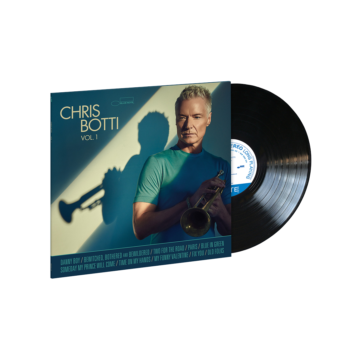 Chris Botti - Vol. 1 - Blue Note Records