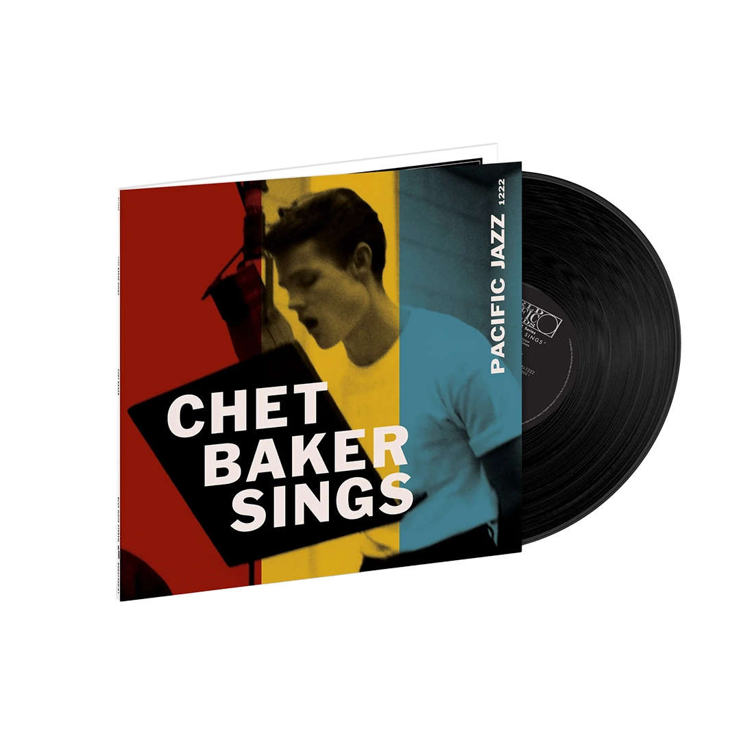Chet Baker - Chet Baker Sings: Vinyl LP - Blue Note Records
