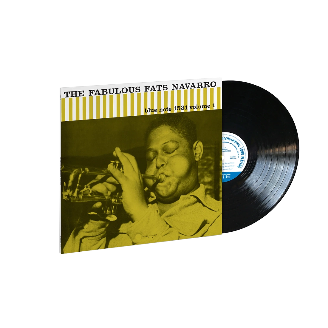 Fats Navarro - The Fabulous Fats Navarro Vol. 1 (Classic Vinyl
