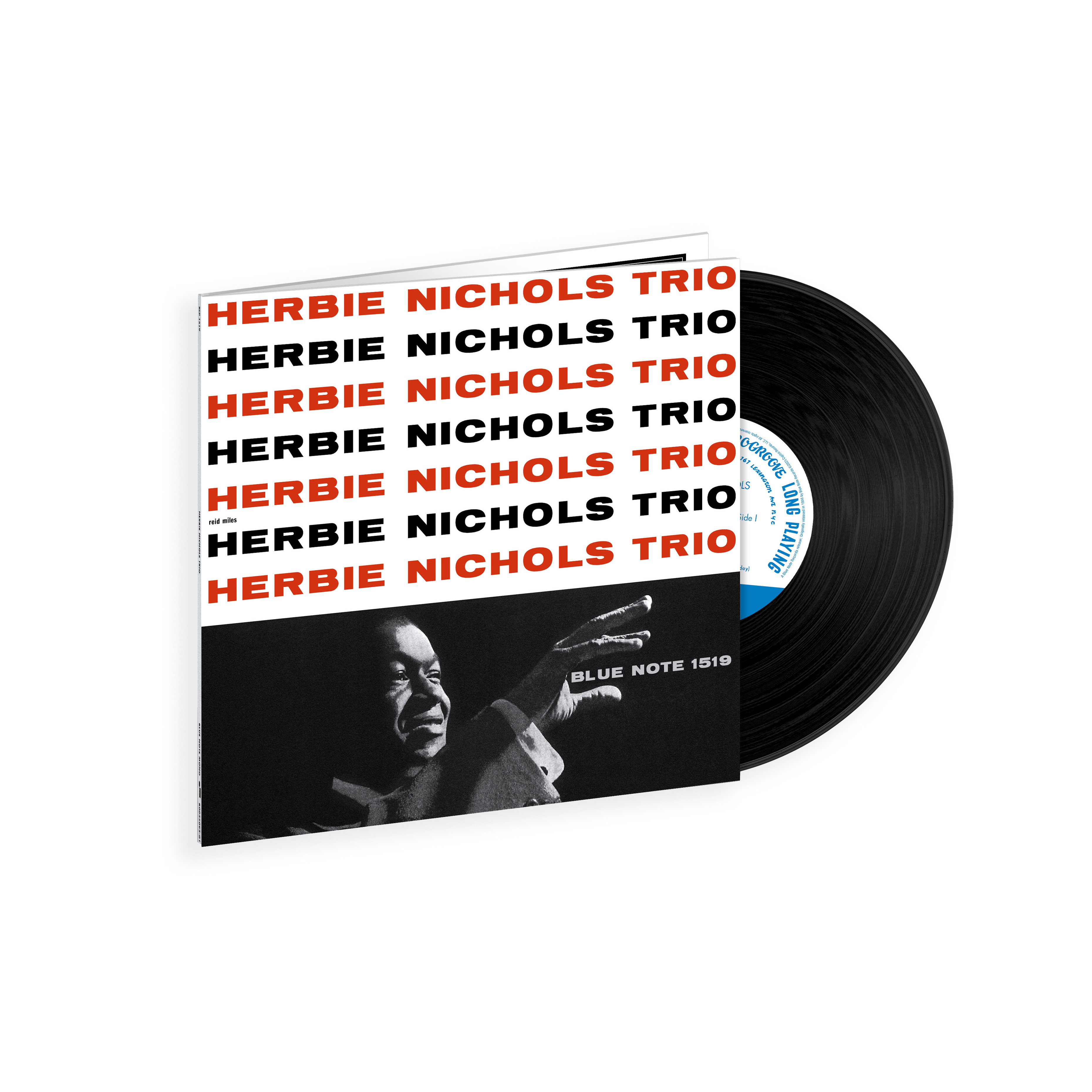 Herbie Nichols Trio - Herbie Nichols Trio (Tone Poet series