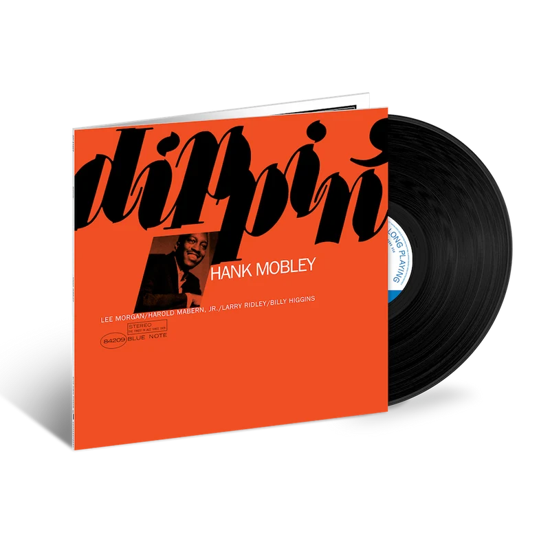 Hank Mobley - Dippin' (Tone Poet Series): Vinyl LP - Blue Note Records