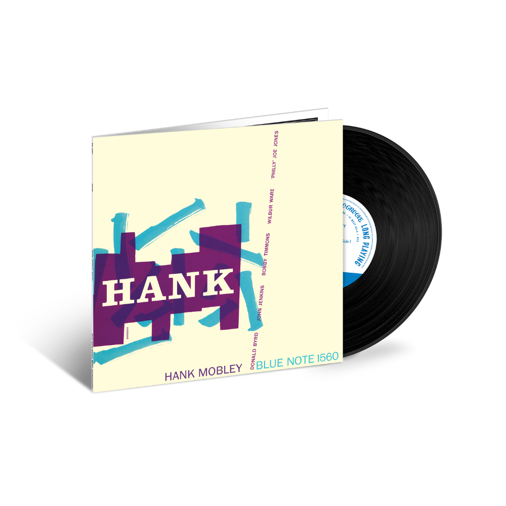 Hank Mobley - Hank (Tone Poet): Vinyl LP - Blue Note Records