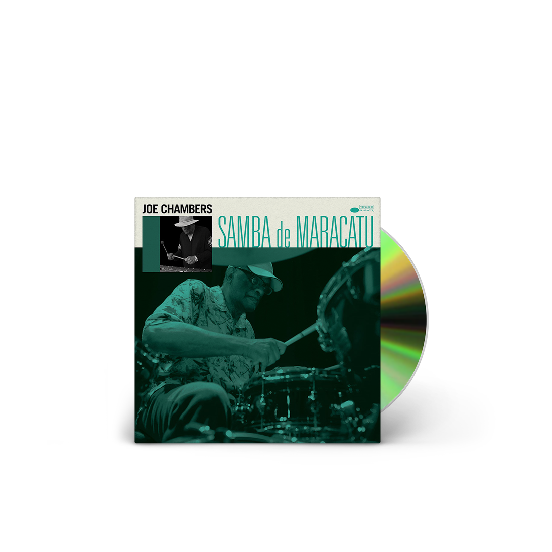 Joe Chambers - Samba de Maracatu - Blue Note Records