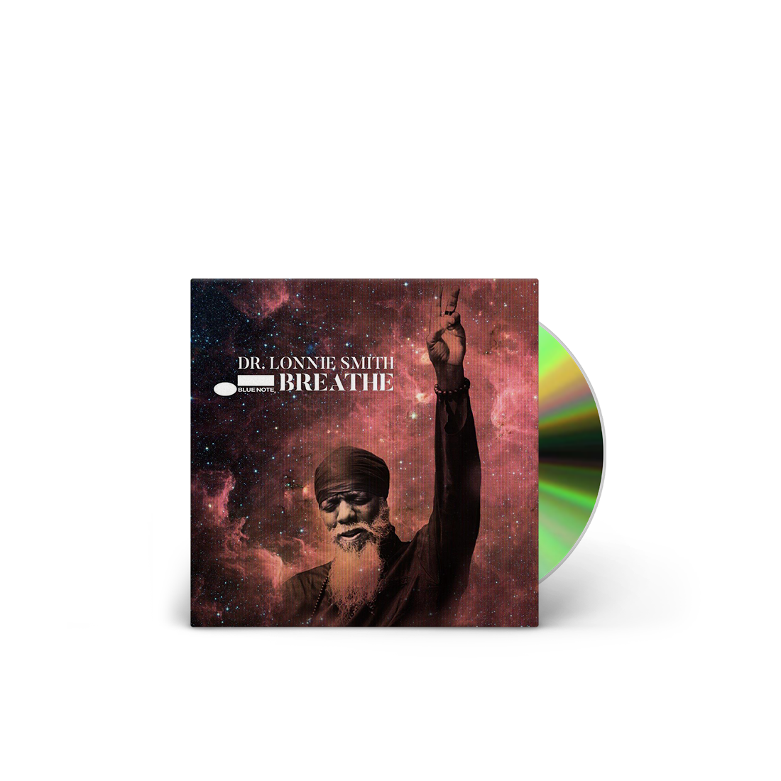 その他 2LP Lonnie Smith Breathe B003385501 Blue Note /00660 Dr. Lonnie Smith - Breathe - Blue Note Records