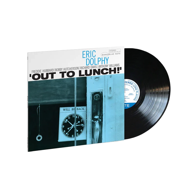 Eric Dolphy - Out To Lunch (Classic Vinyl Series): Vinyl LP - Blue