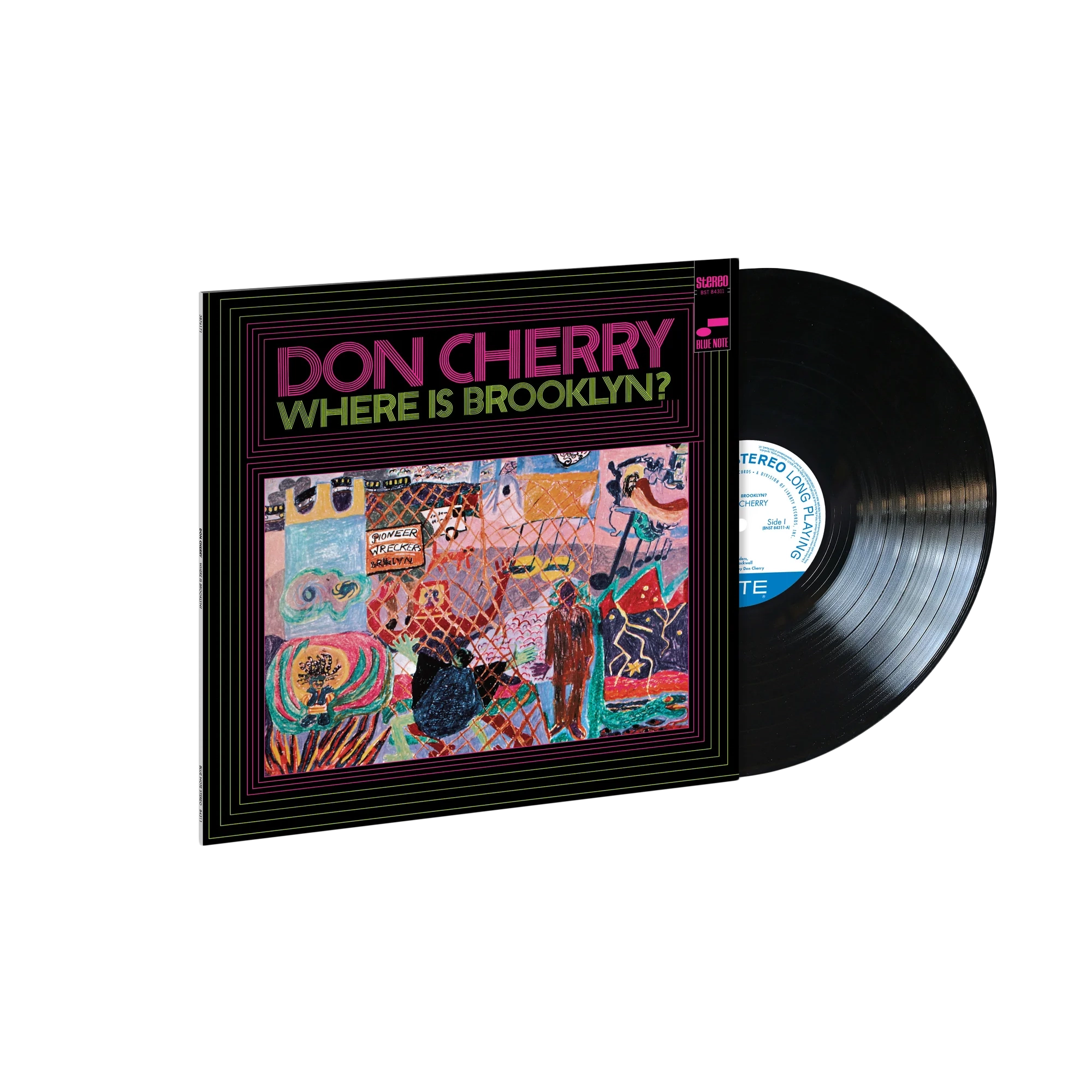 Don Cherry - Where is Brooklyn? (Classic Vinyl Edition): Vinyl LP