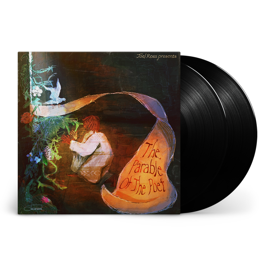 The Parable Of The Poet/Joel Ross/LP/新品 Joel Ross - The Parable Of The Poet 2LP - Blue Note Records