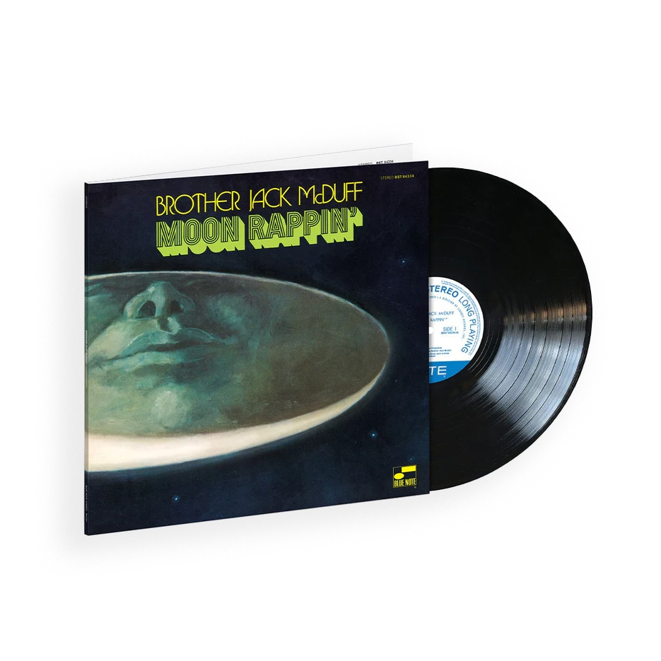 Jack McDuff - Moon Rappin' (Classic Vinyl Series): Vinyl LP