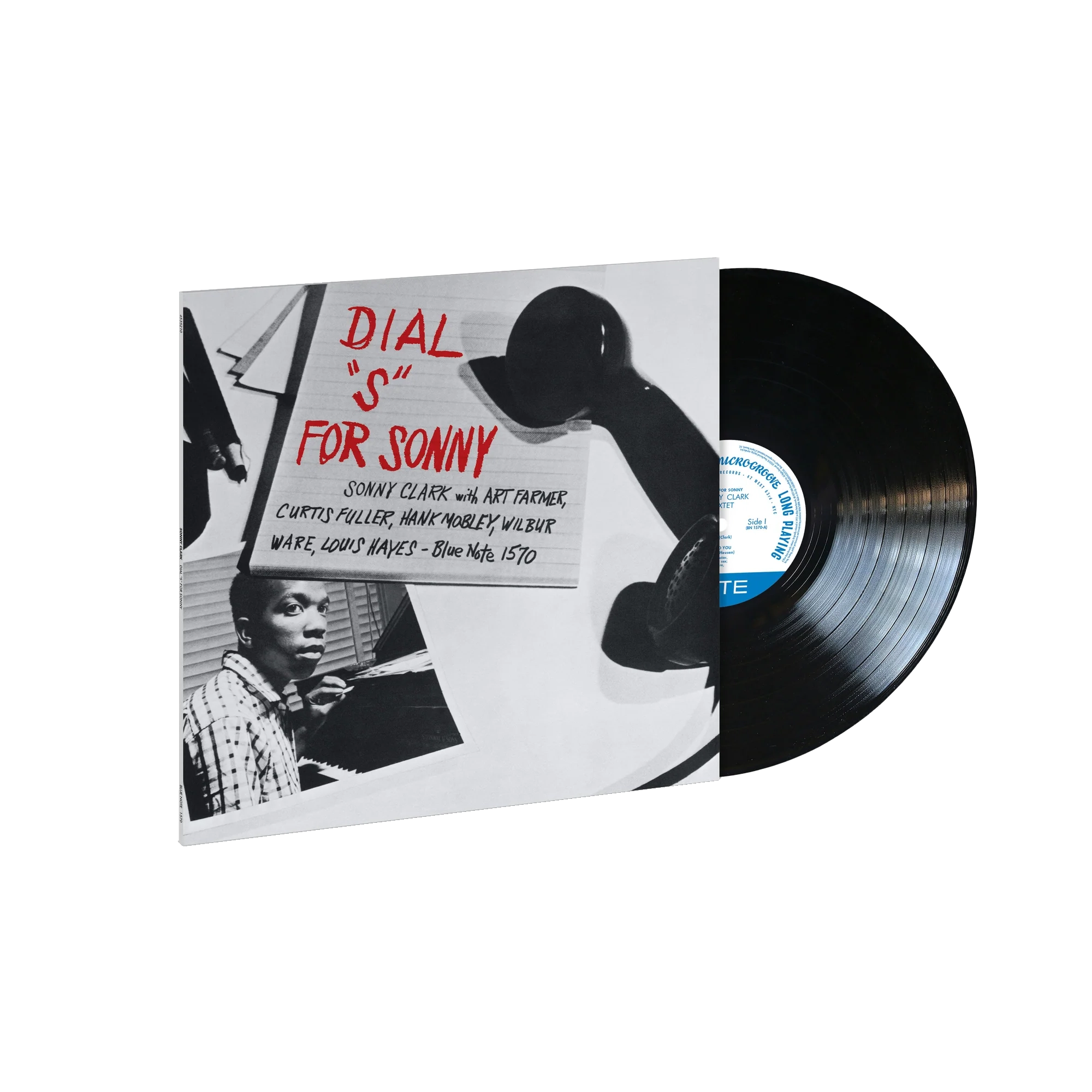Sonny Clark - Dial "S" for Sonny (Classic Vinyl Series): Vinyl LP