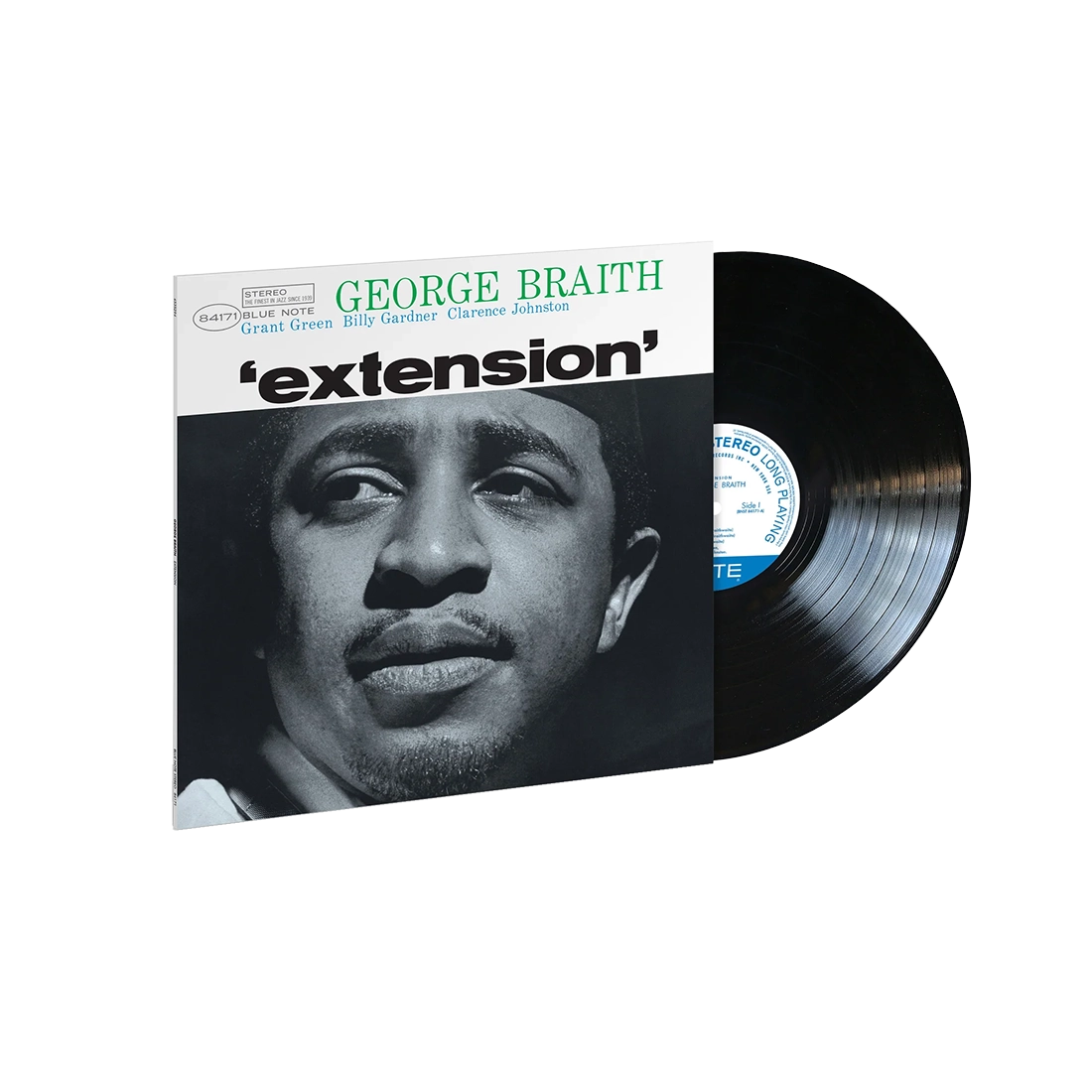 George Braith - Extension (Classic Vinyl Series): Vinyl LP