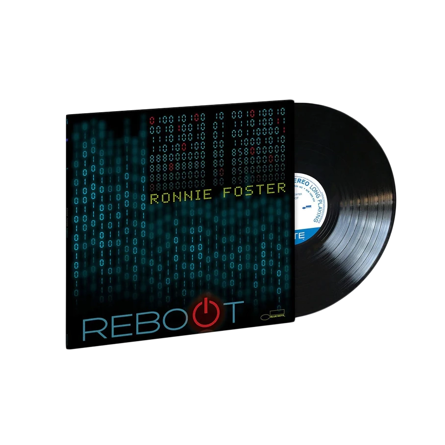 Ronnie Foster - Reboot: Vinyl LP