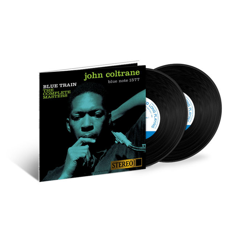 ジョン・コルトレーン　ブルートレイン　コンプリート・マスターズ　高音質2LP Amazon.com: Blue Train (Blue Note Tone Poet Series) [Stereo