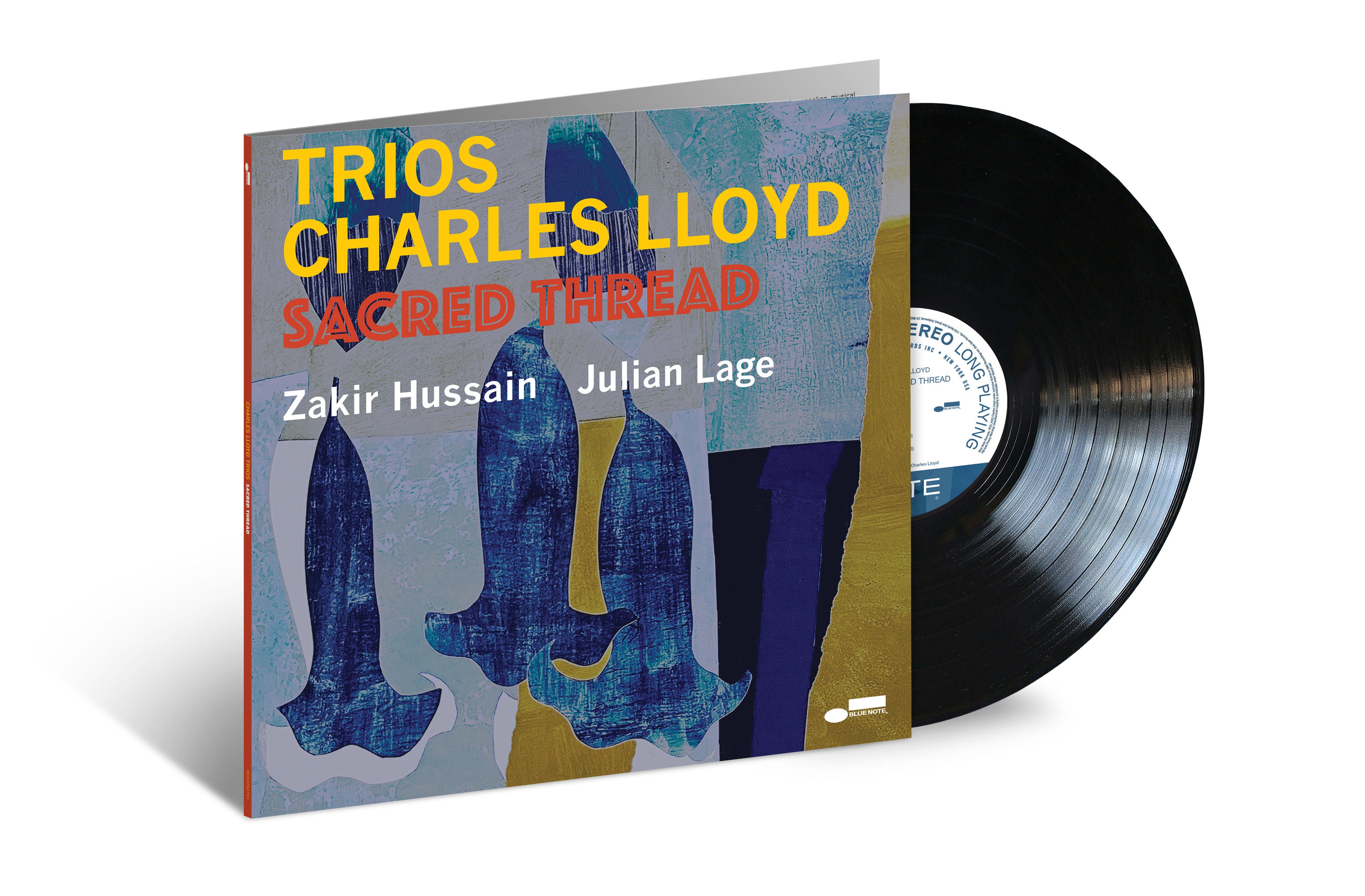 Charles Lloyd - Trios: Sacred Thread: Vinyl LP