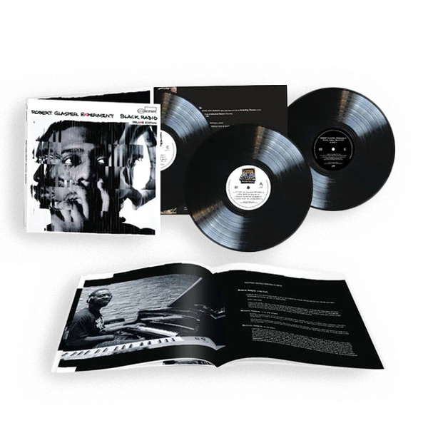Robert Glasper Experiment - Black Radio (Deluxe Edition Robert Glasper Experiment - Black Radio (Deluxe Edition