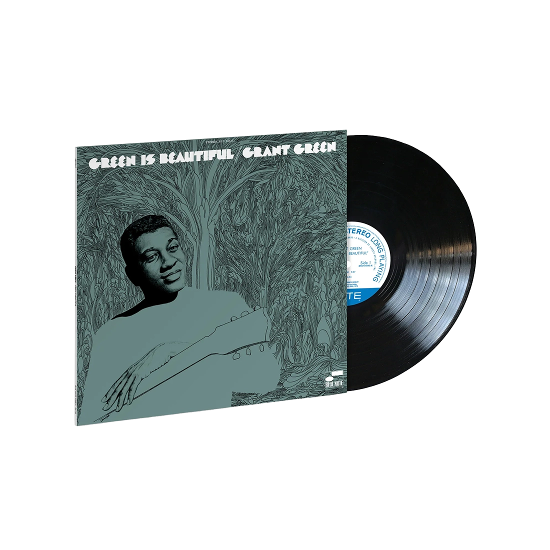 洋楽 Grant Green - Green Is Beautiful Green Is Beautiful - Wikipedia