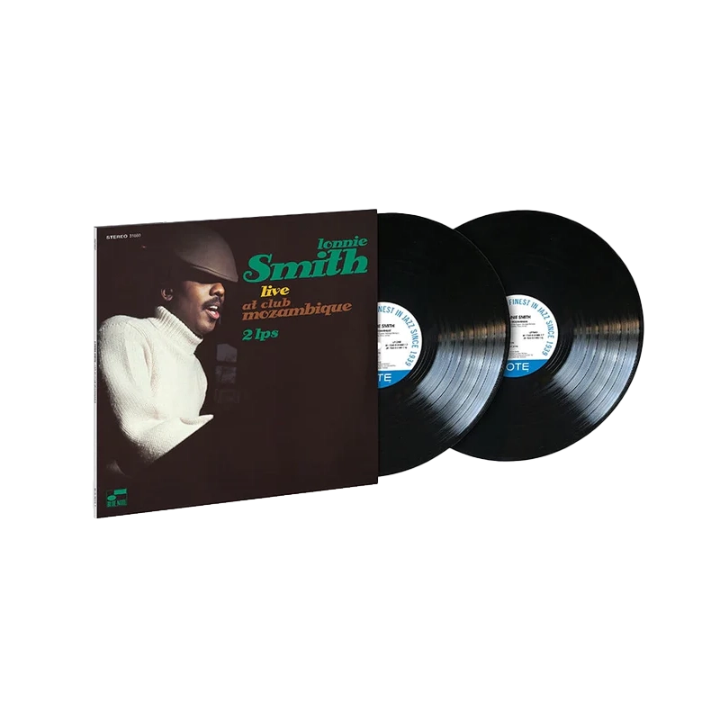 Lonnie Smith - Live At Club Mozambique (Classic Vinyl Series