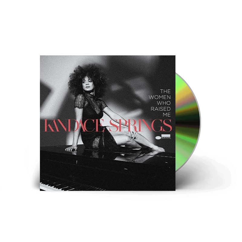 米2LP Kandace Springs The Women Who Raised Me B003159701JK02 Blue Note, SRP Recor /00660 Kandace Springs - The Women Who Raised Me - Blue Note Records