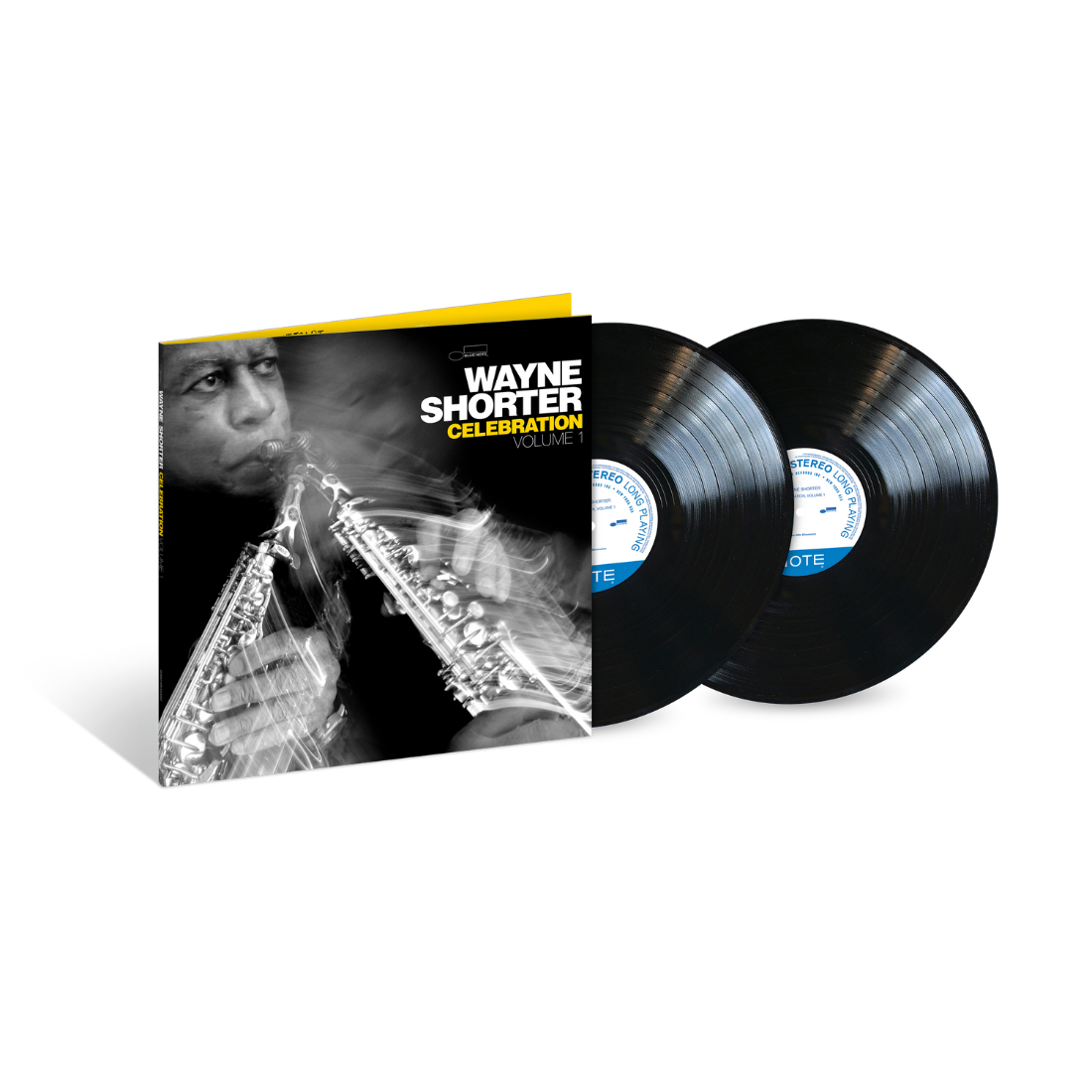 ワールドワイド2LP Wayne Shorter Celebration Volume 1 00602465350692 Blue Note /00660 Wayne Shorter - Celebration, Volume 1: Vinyl 2LP - Blue Note