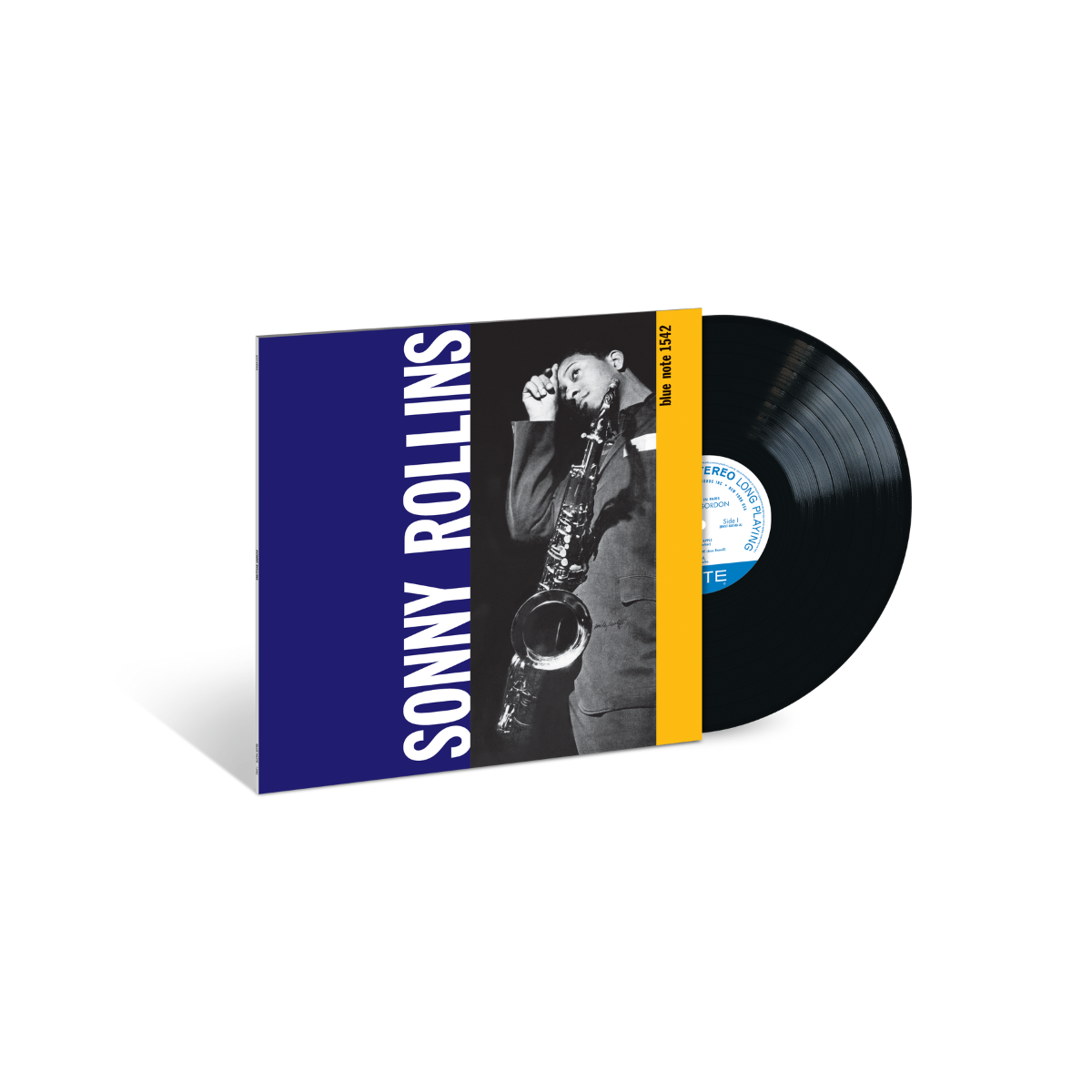 Sonny Rollins - Volume 1 (1956) - Classic Vinyl Series - Blue Note Sonny Rollins - Volume 1 (1956) - Classic Vinyl Series - Blue Note