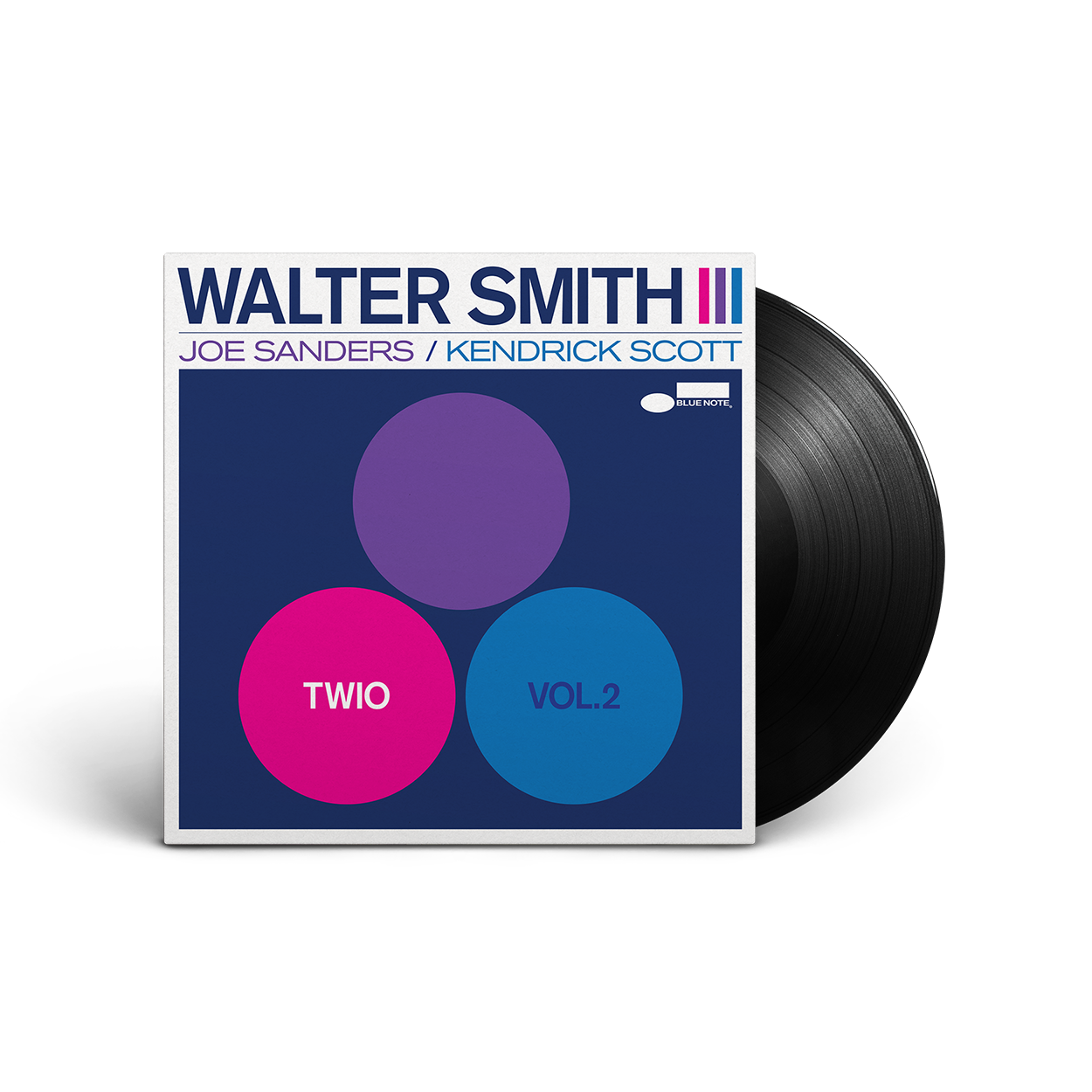 Walter Smith III - Twio Vol. 2: Vinyl LP - Blue Note Records