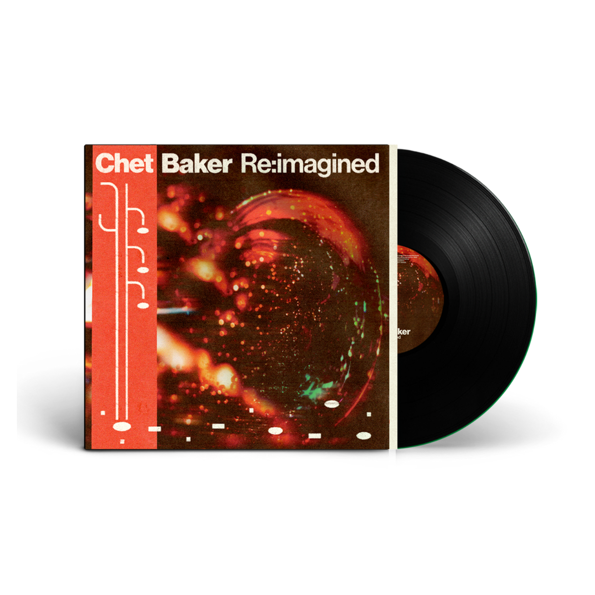 Chet Baker - Chet Baker Re:imagined Vinyl LP - Blue Note Records