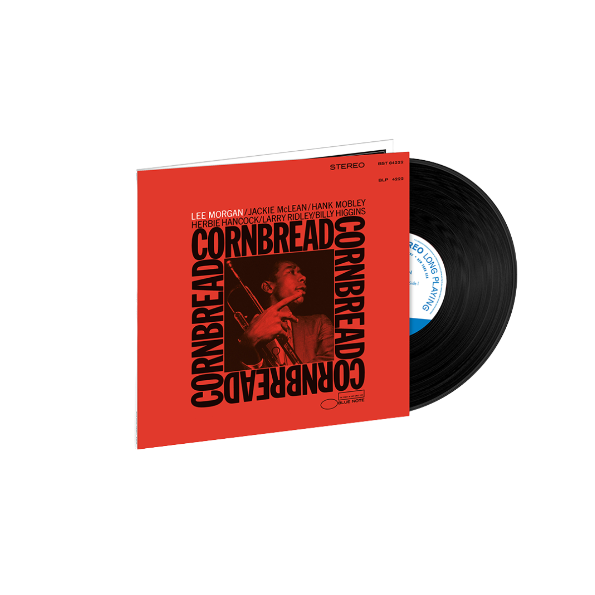 Lee Morgan - Cornbread (Tone Poet Series): Vinyl LP - Blue Note Lee Morgan - Cornbread (Tone Poet Series): Vinyl LP - Blue Note