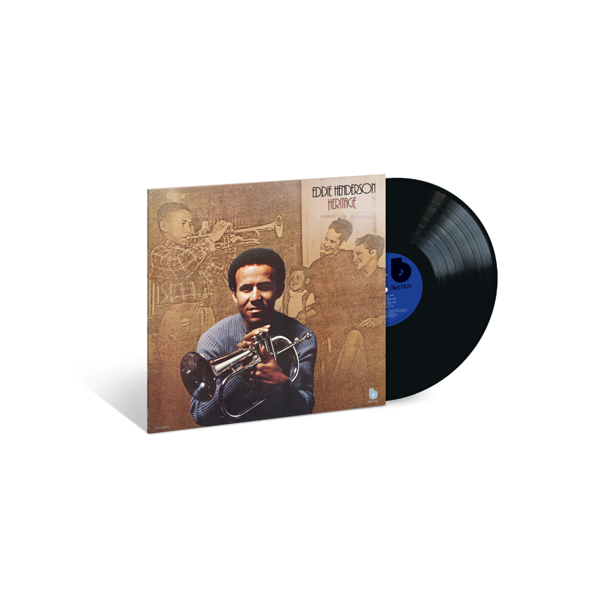 Eddie Henderson Heritage Classic Vinyl Blue Note Records eddie-henderson-heritage-classic-vinyl-blue-note-records