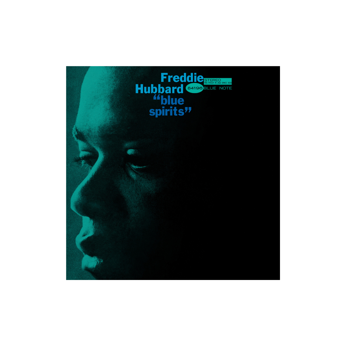 Freddie Hubbard - Blue Spirits - Blue Note Records Freddie Hubbard - Blue Spirits - Blue Note Records