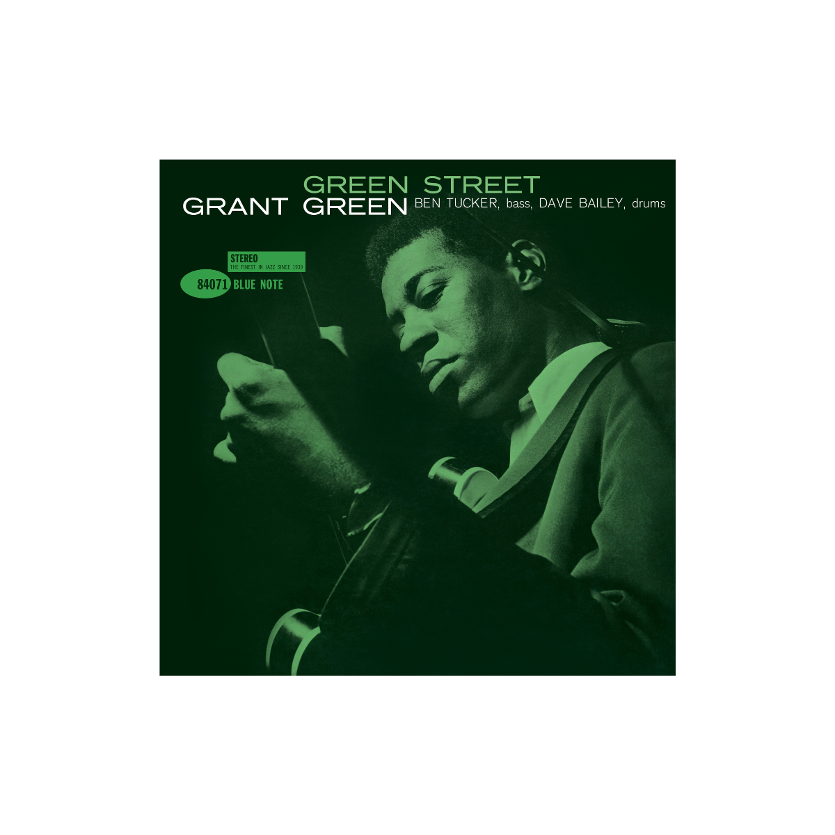 Grant Green - Green Street - Blue Note Records Grant Green - Green Street - Blue Note Records