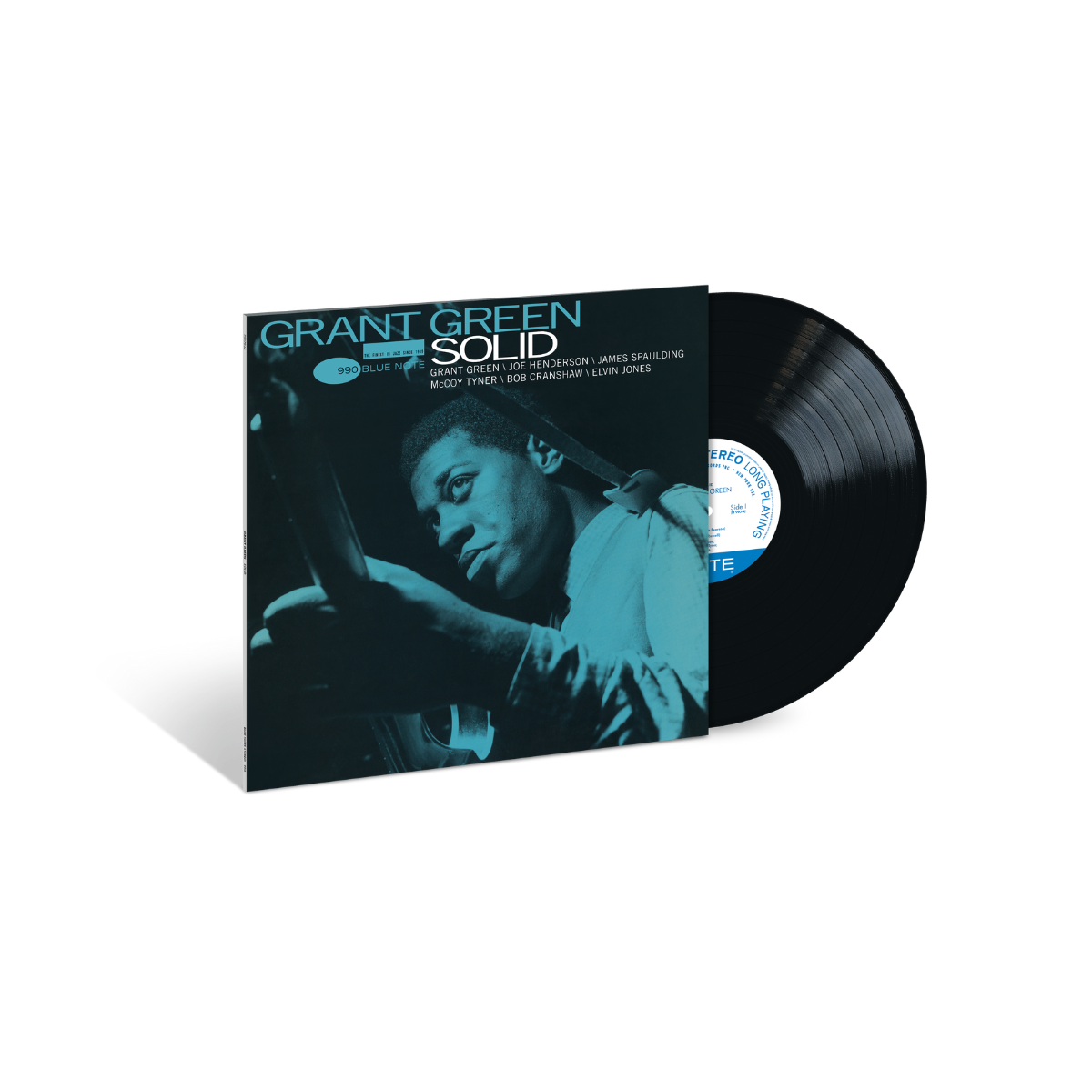 Grant Green - Solid - Classic Vinyl Series - Blue Note Records
