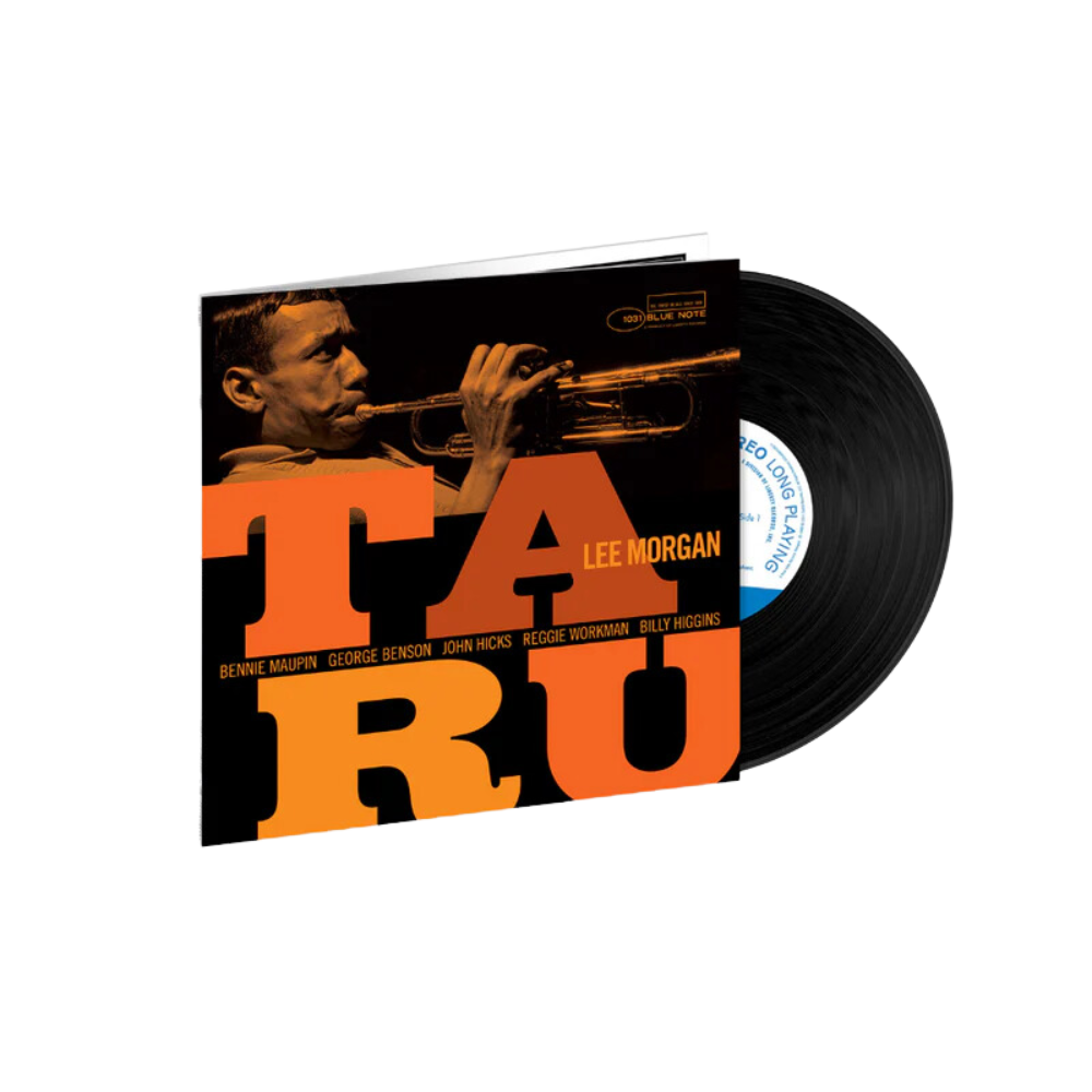 Lee Morgan - Taru (Tone Poet Series): Vinyl LP - Blue Note Records