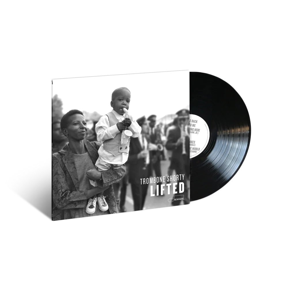 Trombone Shorty - Lifted: Vinyl LP