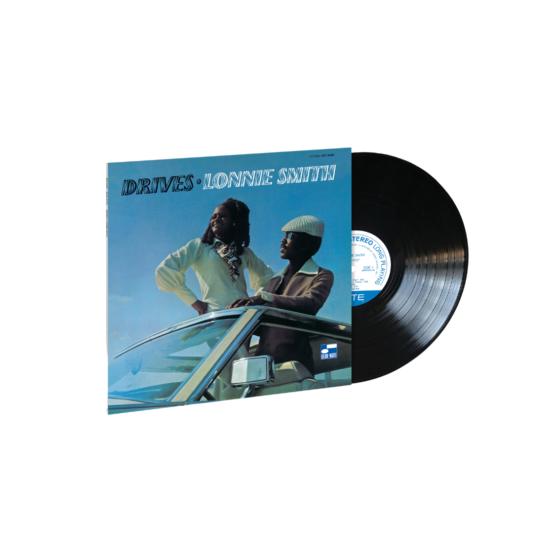 Lonnie Smith - Drives: Vinyl LP - Blue Note Records Lonnie Smith - Drives: Vinyl LP - Blue Note Records