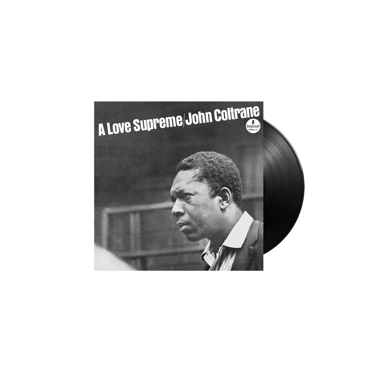 John Coltrane - A Love Supreme - 1LP - Blue Note Records John Coltrane - A Love Supreme - 1LP - Blue Note Records