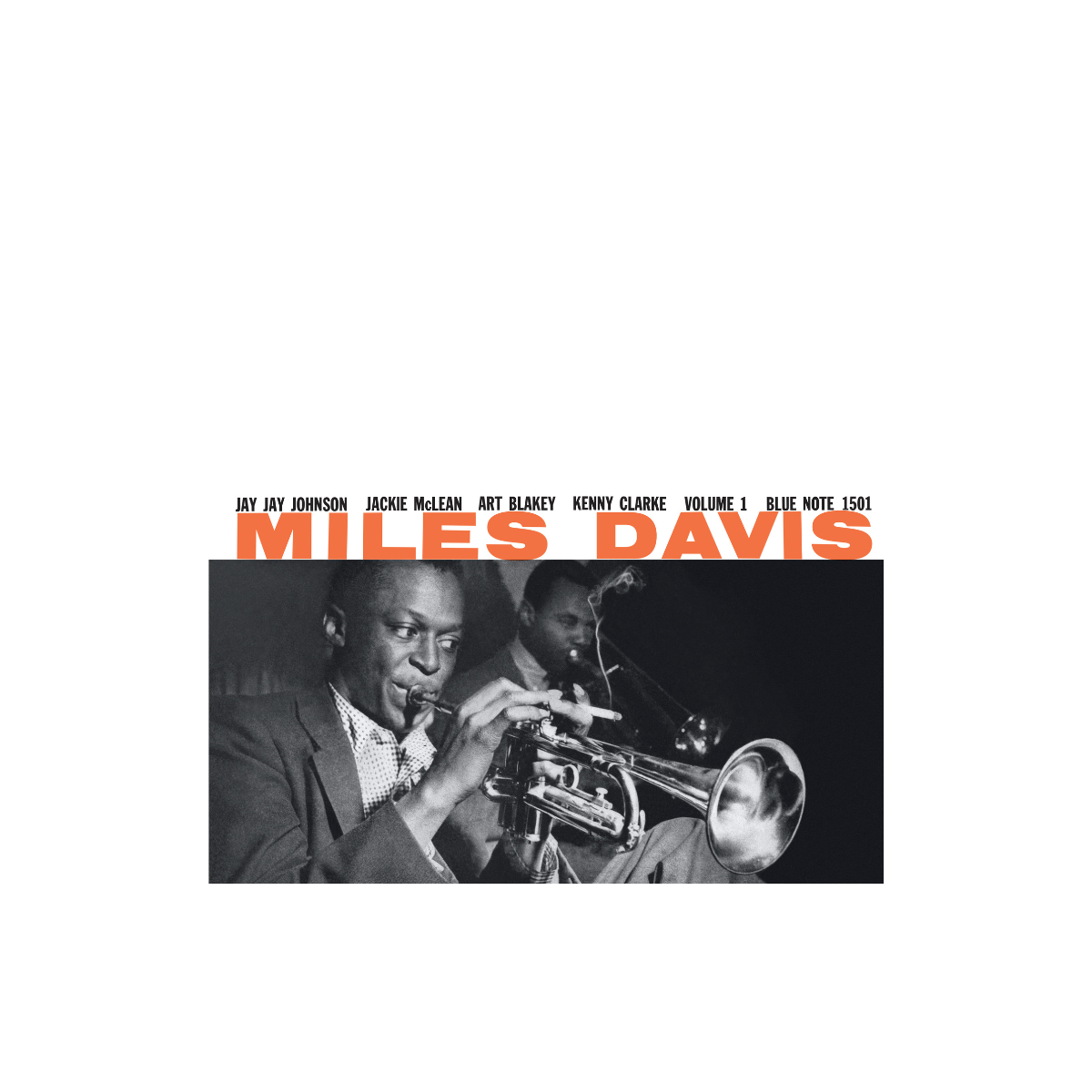 Miles Davis Volume 1 Blue Note Records