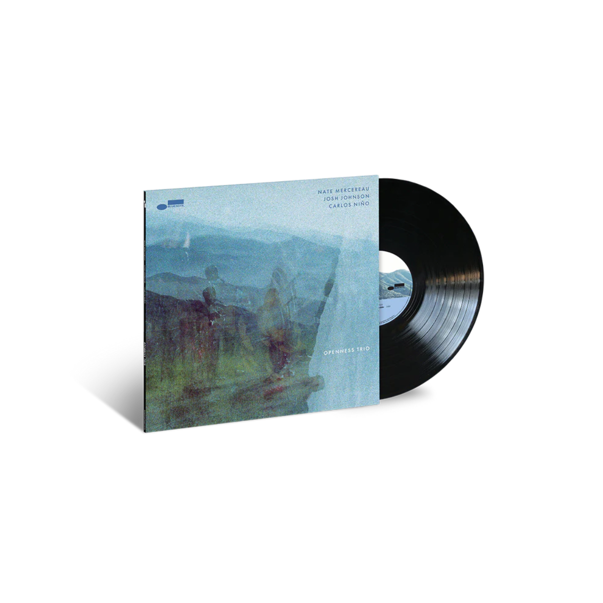 Nate Mercereau, Josh Johnson & Carlos Niño - Openness Trio - Vinyl