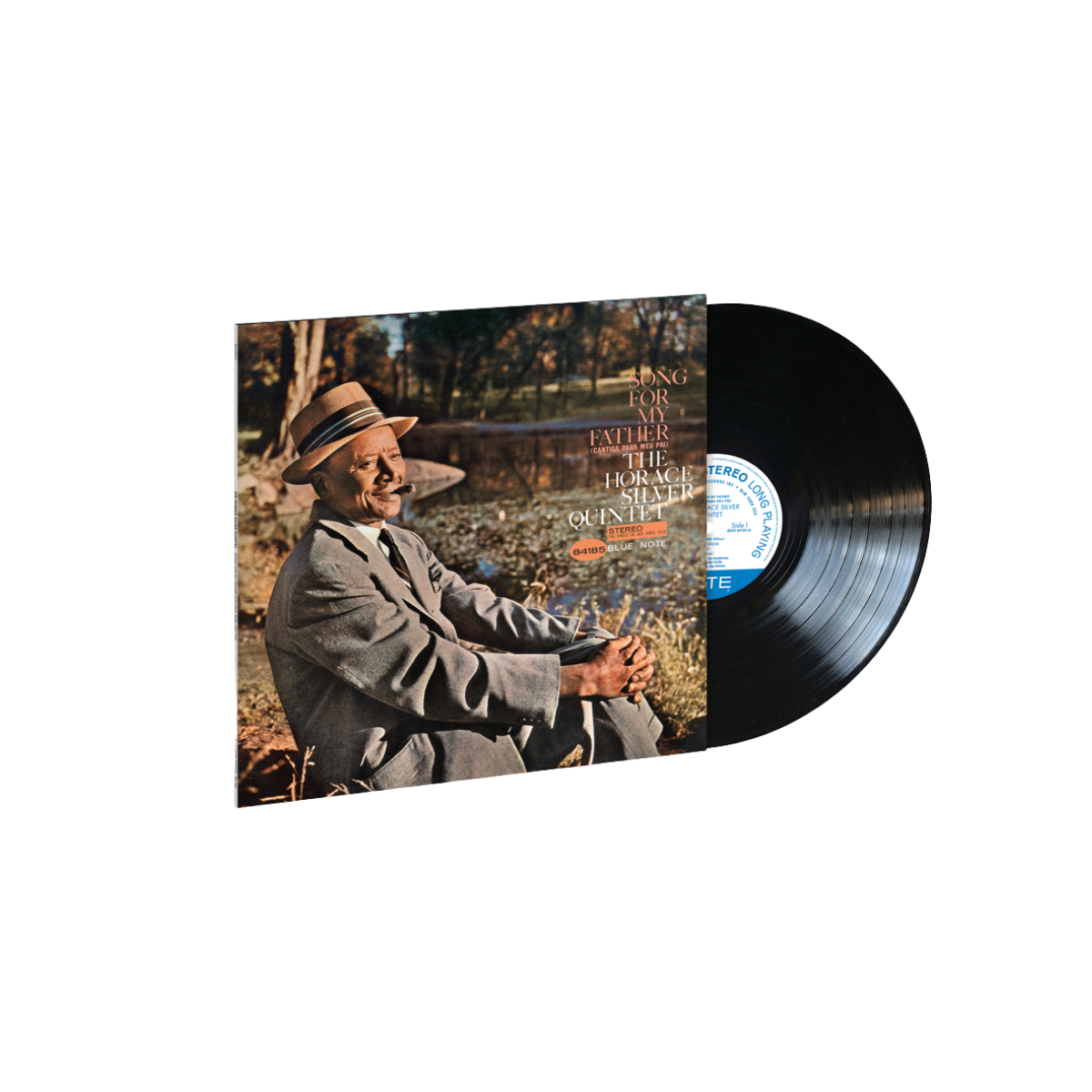 Horace Silver - Song For My Father - Classic Vinyl Series - Blue