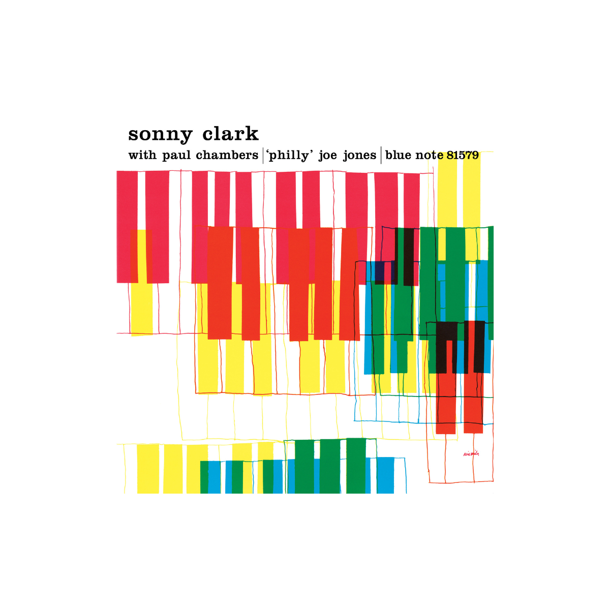 Sonny Clark Trio - Sonny Clark Trio - Blue Note Records Sonny Clark Trio - Sonny Clark Trio - Blue Note Records