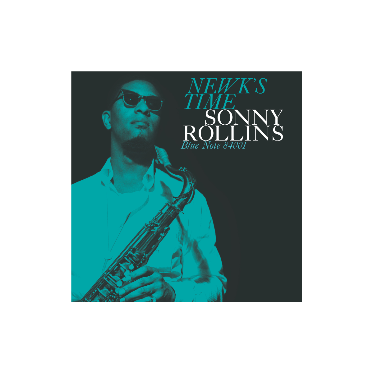 Sonny Rollins - Newk's Time - Blue Note Records Sonny Rollins - Newk's Time - Blue Note Records