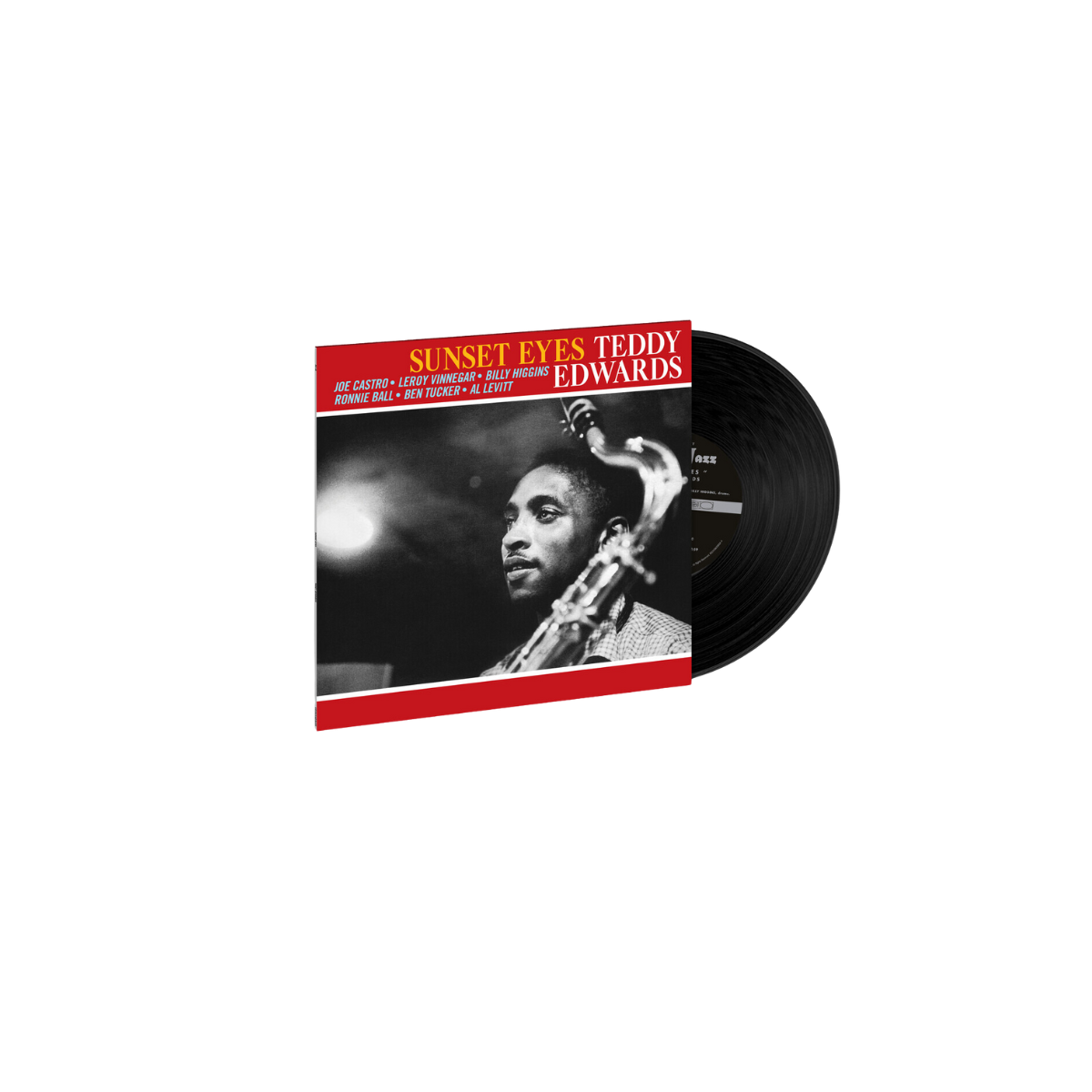 LP Edwards,teddy Sunset Eyes (blue Note Tone Poet Edition) 602455600684 BLUE NOTE RECORDS 未開封 /00250 Teddy Edwards - Sunset Eyes (Tone Poet Series): Vinyl LP