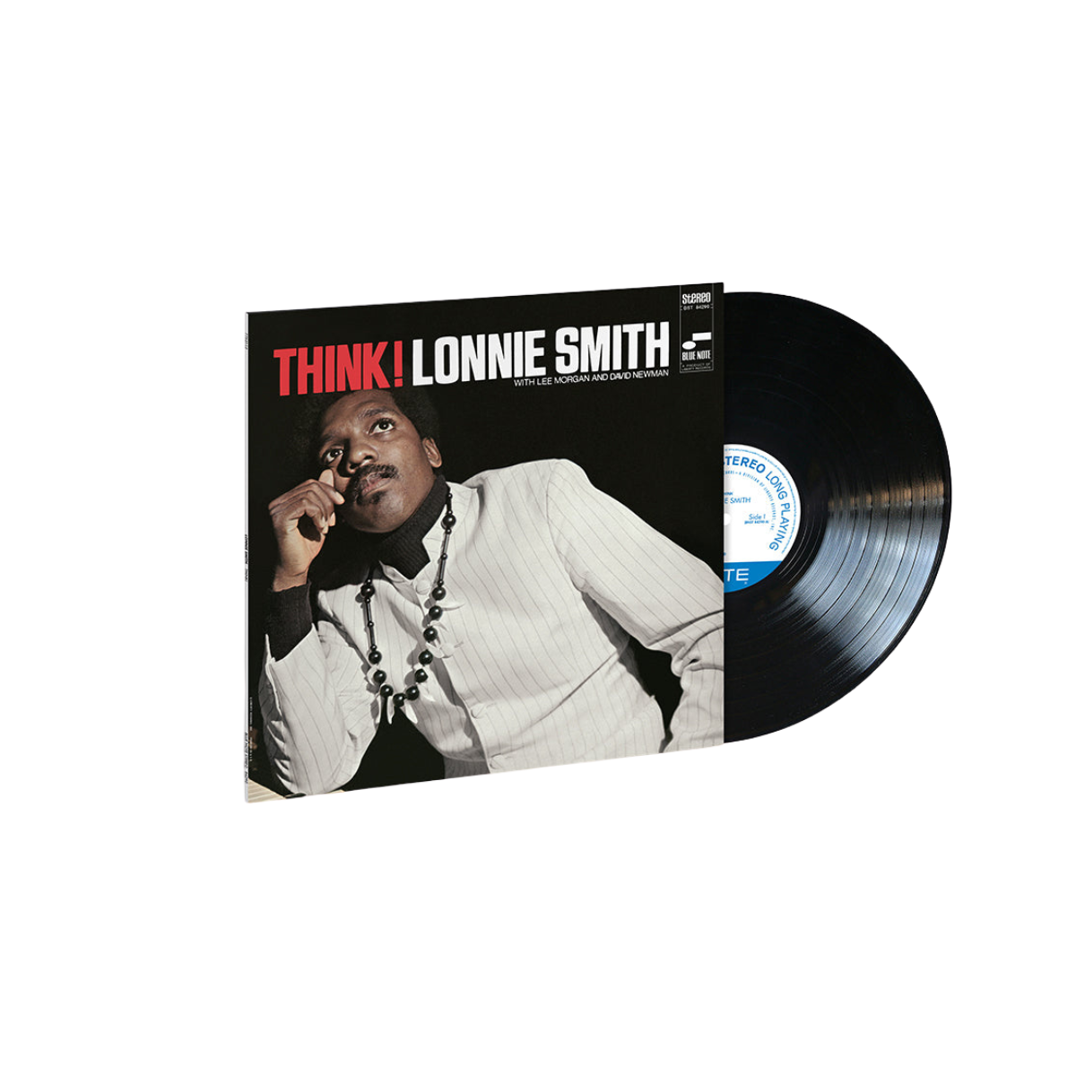 Lonnie Smith - Think! - Classic Vinyl Series - Blue Note Records