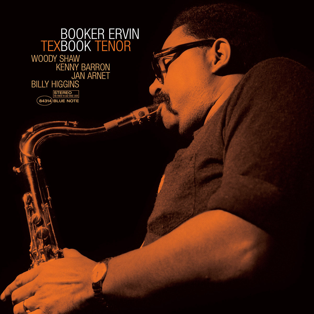Booker Ervin - Tex Book Tenor (Tone Poet Series): Vinyl LP